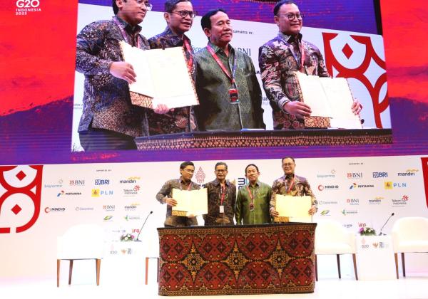 Komit Capai Net Zero Emission, PLN dan PTBA Jajaki Kemungkinan Pensiun Dini PLTU Pelabuhan Ratu 