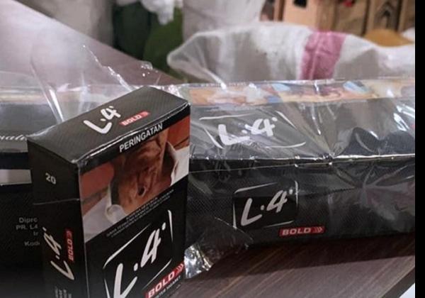Bea Cukai Gagalkan Peredaran Ratusan Ribu Rokok Ilegal di Tiga Wilayah Berikut