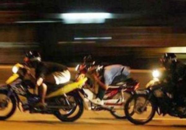 Aksi Balap Liar di Tangerang Finisnya di Kantor Polisi, 6 Orang Diamankan