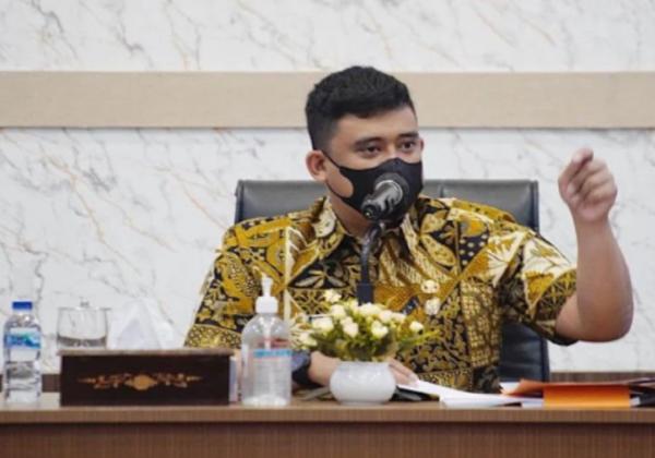 Bobby Nasution Resmi Dipecat Sebagai Kader PDIP, Bagaimana Nasib Gibran?