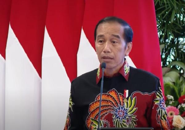 Jokowi Kritik Polri: Kalau Ada Peristiwa Jangan Terlambat