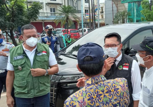 Bupati Bogor Terjaring OTT KPK, Ridwan Kamil: Saya Kaget...