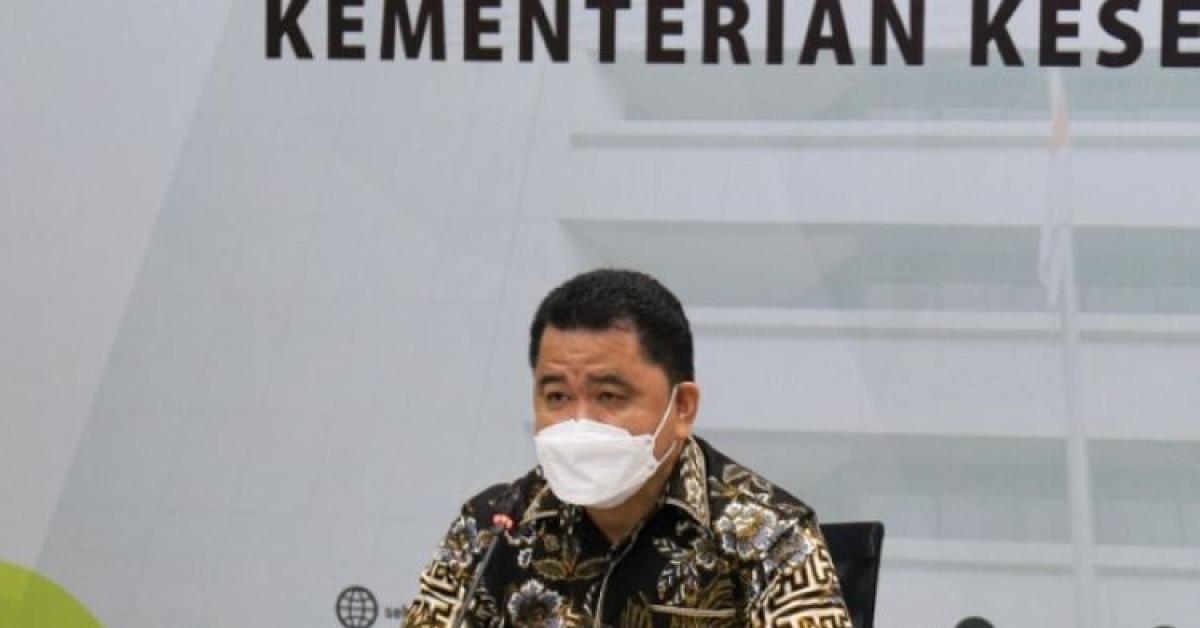  Covid-19 di Indonesia Kembali Meningkat Akibat SubVarian Omicron, Kemenkes Ingatkan Hal Ini