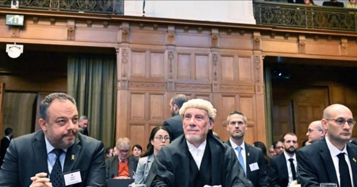 Israel Bantah Lakukan Genosida Tapi Lindungi Rakyat hingga Tuduh Afsel Memiliki Hubungan dengan Hamas