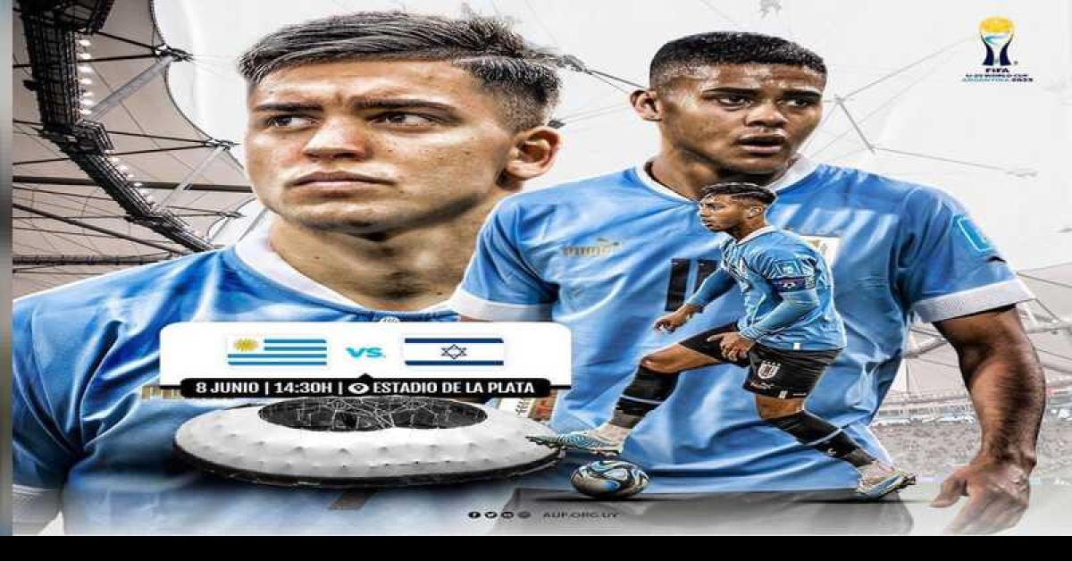 Prediksi Skor Semifinal Piala Dunia U20 Israel Vs Uruguay, Head To Head Serta Susunan Pemain