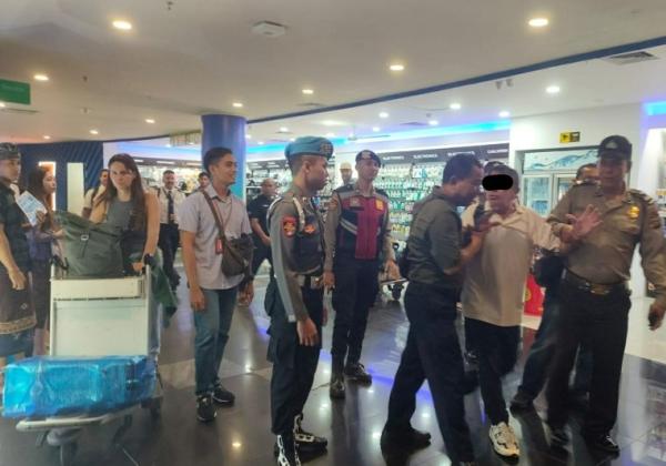 Bule Australia Ngamuk di Bandara Ngurah Rai Bali, Ternyata Ini Penyebabnya