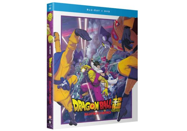 Dragon Ball Super Hero segera Rilis, Harga Bluray-nya Rp725 Ribu