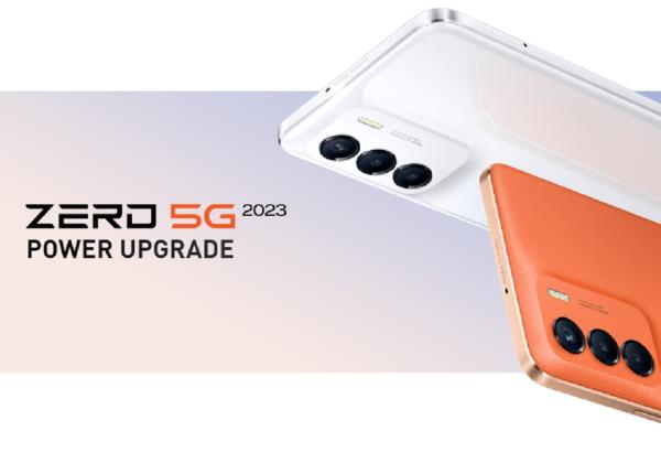 Rilis Februari 2023, Harga Baru Infinix Zero 5G 8 GB + 128 GB per Mei Kini Turun Rp250.000! Jadi Hemat