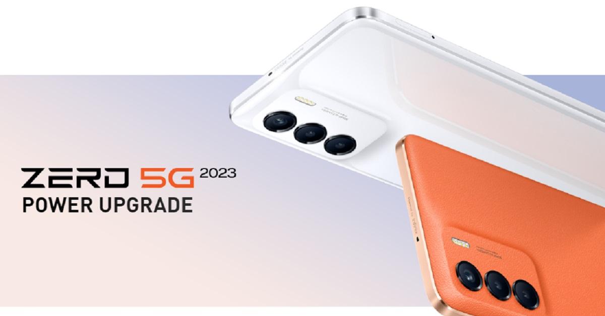 Rilis Februari 2023, Harga Baru Infinix Zero 5G 8 GB + 128 GB per Mei Kini Turun Rp250.000! Jadi Hemat
