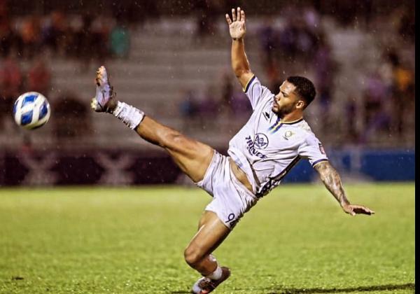 Paulo Victor Costa Soares Jadi Pilihan Terakhir Persebaya, Pengalaman di Liga Asia