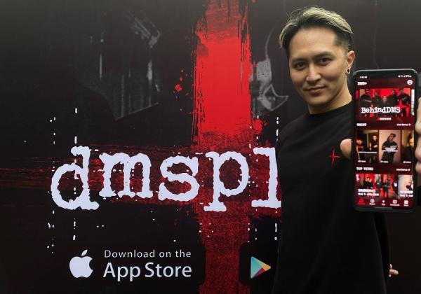 DMS+, Aplikasi Misteri Pertama Dengan Layanan Hiburan dan Informasi Horor di Indonesia