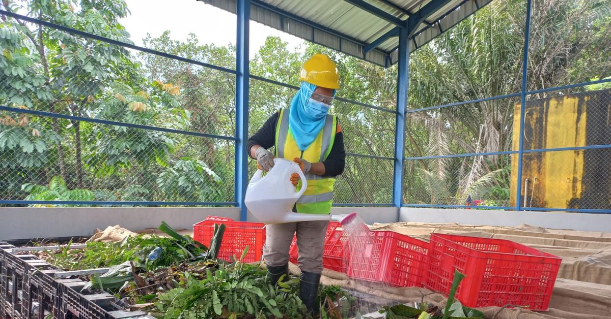 Manfaatkan 50 Ton Sampah per Bulan untuk Bahan Bakar PLTU, PLN Hadirkan Solusi bagi Kota Balikpapan 