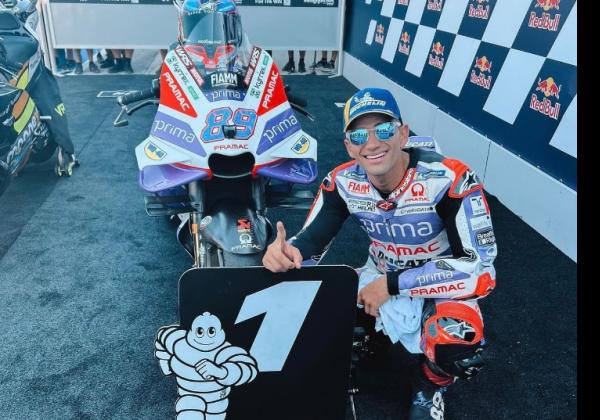 Red Flag Warnai Kemenangan Jorge Martin di MotoGP Jepang, Duel Titel Juara Dunia MotoGP Makin Seru