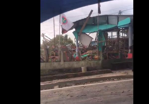 Gempa Cianjur 5.6 Magnitudo Guncang Tiga Provinsi, Beberapa Rumah Rusak 