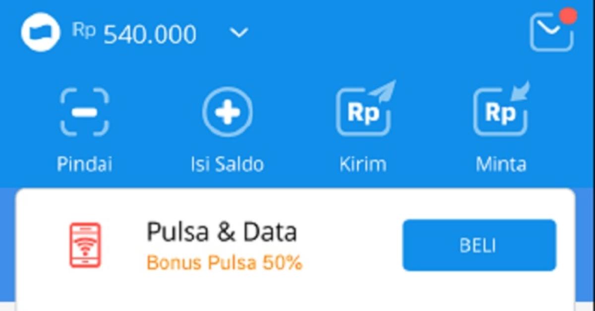 Cara Dapatkan Saldo Dana Gratis dari Pemerintah Rp600 Ribu, Tinggal Rebahan Main HP! 
