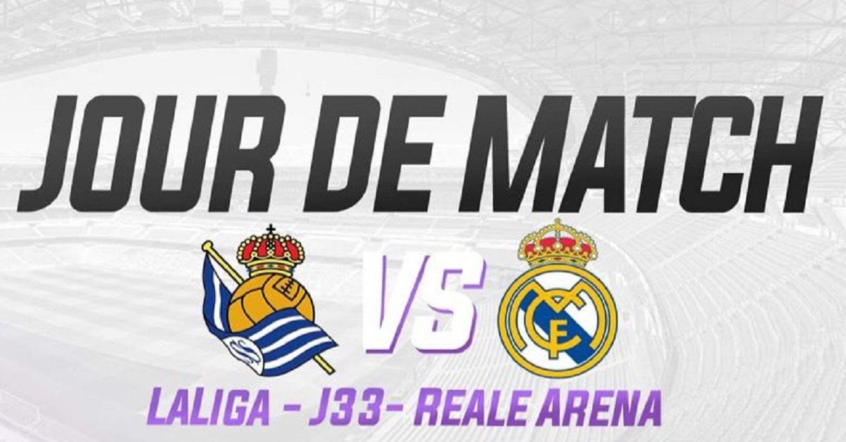 Preview Real Sociedad vs Real Madrid di Liga Spanyol 2022/2023: Los Blancos Butuh 3 Poin!