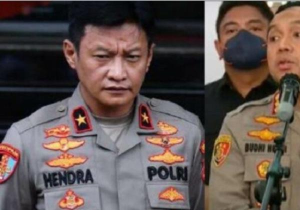 BREAKING NEWS! Karo Paminal Propam dan Kapolres Jaksel Dinonaktifkan