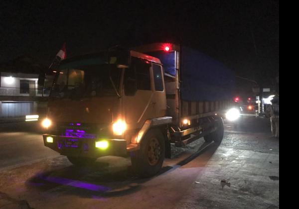 Cegah Distribusi Rokok Ilegal, Bea Cukai Amankan Tiga Sarana Pengangkut
