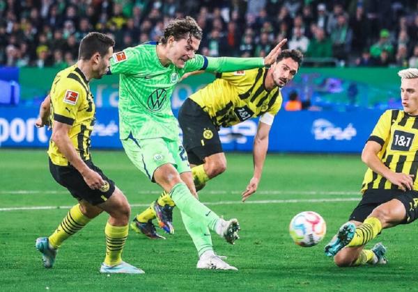 Preview Bundesliga 2022/2023: Borussia Dortmund vs Wolfsburg