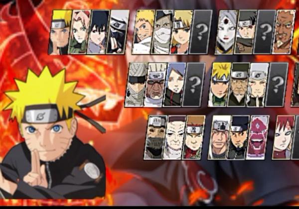 Link Download Naruto Senki Mod APK Terbaru 2024, Full Character dan Unlimited Money!