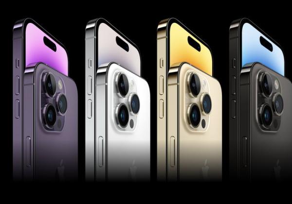 Spesifikasi iPhone 14 Pro Max, iPhone Mewah yang Semakin Turun Harga