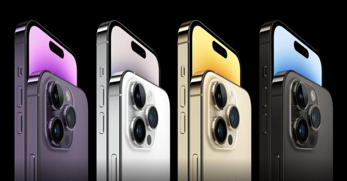 Spesifikasi iPhone 14 Pro Max, iPhone Mewah yang Semakin Turun Harga