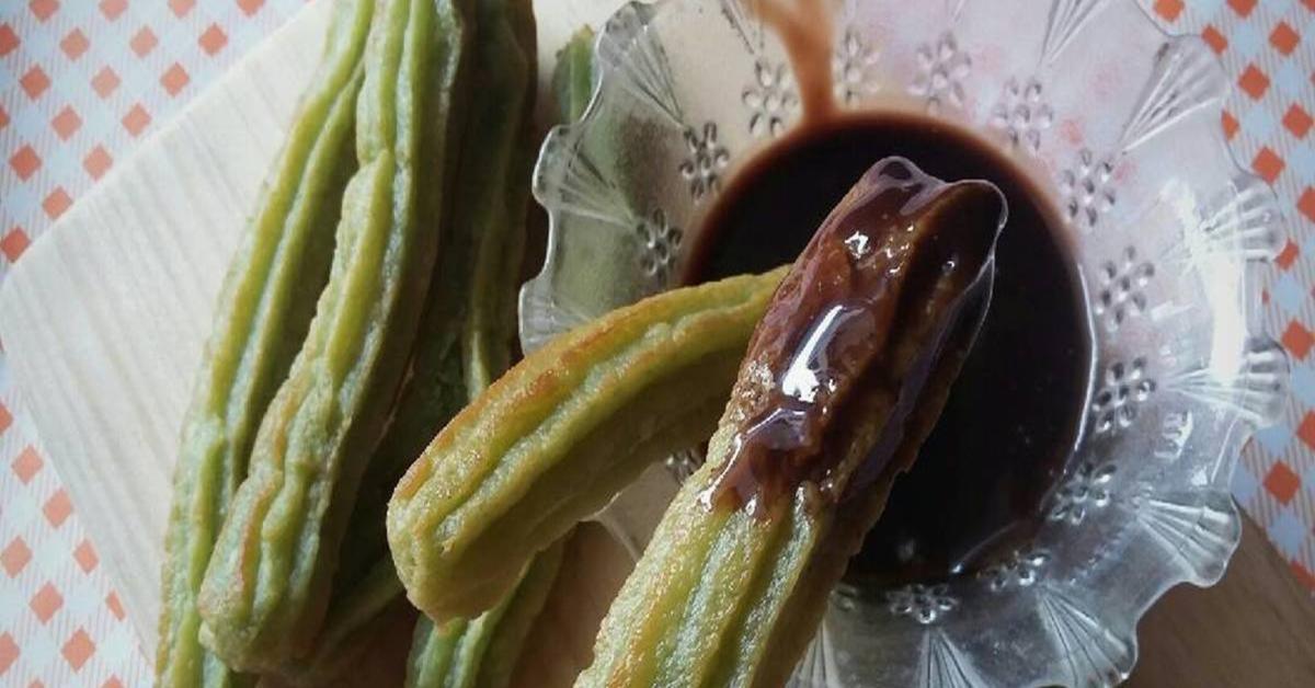 Resep Matcha Churros, Camilan Manis dengan Sentuhan Jepang