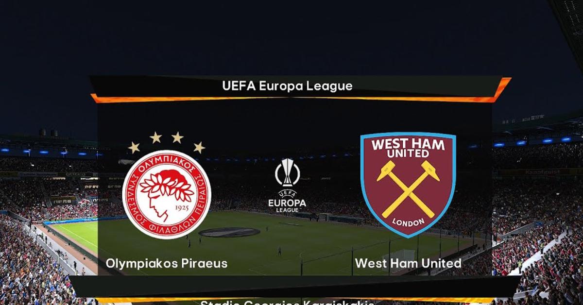 Prediksi Olympiakos Vs West Ham Liga Eropa 26 Oktober 2023, H2H Serta Link Nonton
