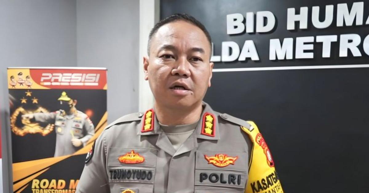 Pria Berinisial JPP Serang Rumah Dinas Kapolri di Kebayoran Baru