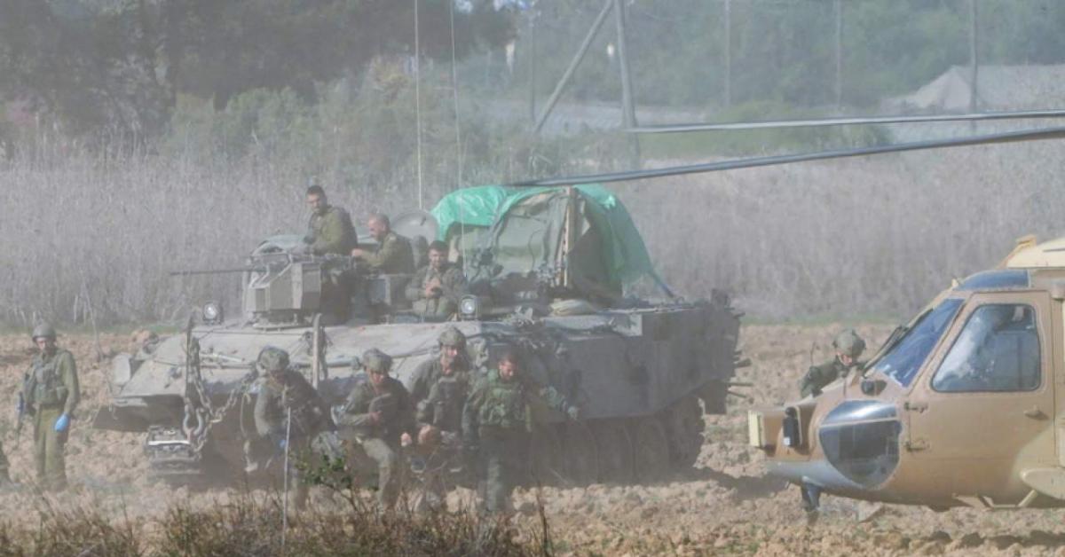 Rahasia Shejaiya, Wilayah Gaza Paling Kuat dan Sulit Ditaklukan Isreal