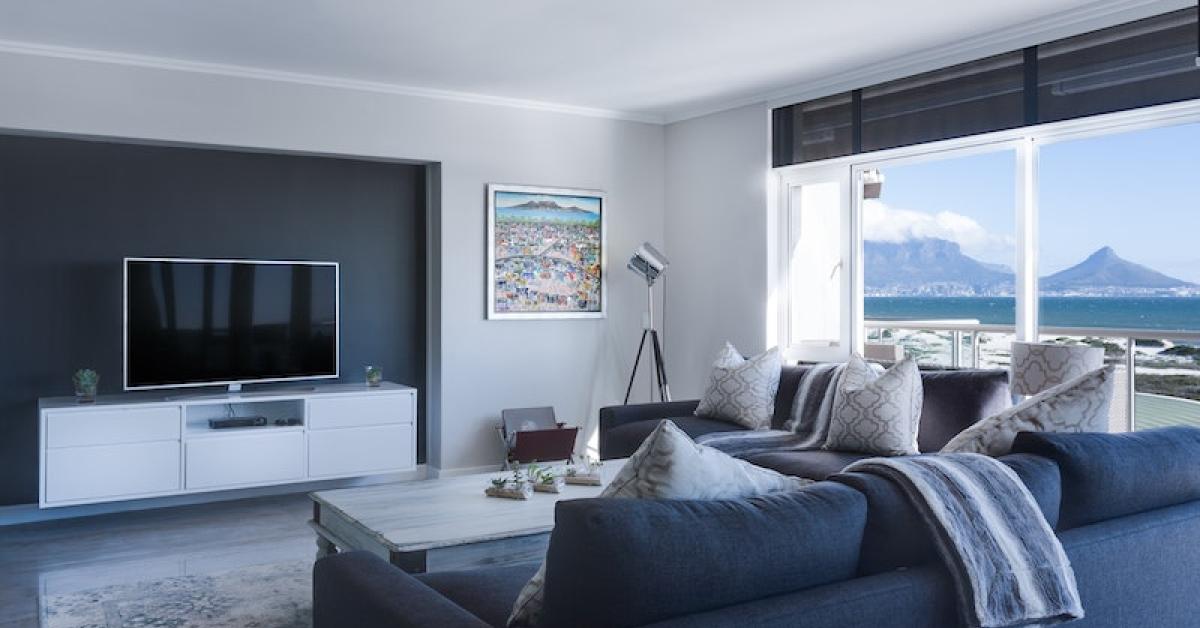 8 Inspirasi Desain Ruang TV Minimalis dengan Konsep Modern agar Tetap Nyaman dan Elegan