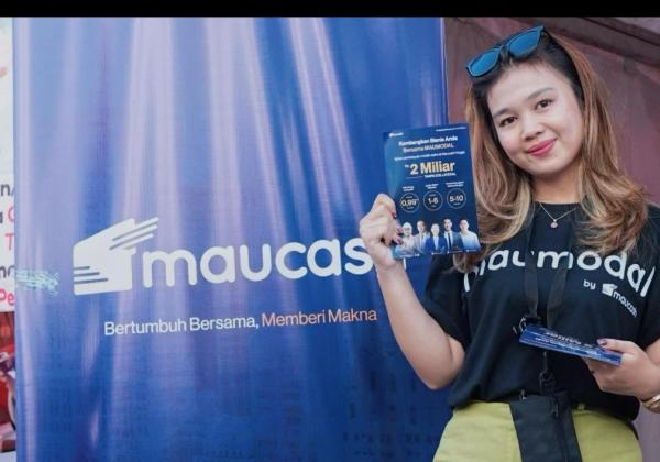 Maucash Bergabung dalam Festival Foodies Palembang Merayakan Ulang Tahun ke-35 FIFGROUP