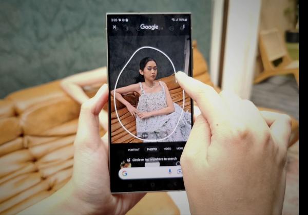 Samsung Galaxy S24 Series Punya Fitur AI Editing Tools dan Circle to Search, Kenali kecanggihannya