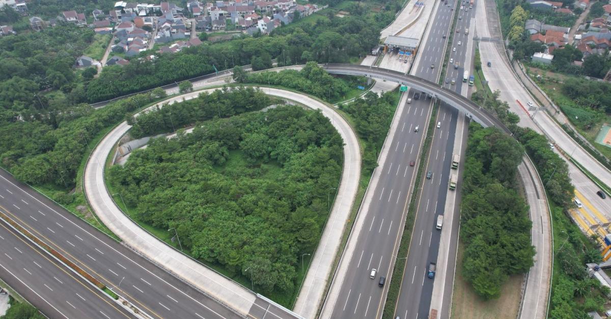 Ini Daftar Jalan Tol Gratis Selama Libur Natal 2023 dan Tahun Baru 2024