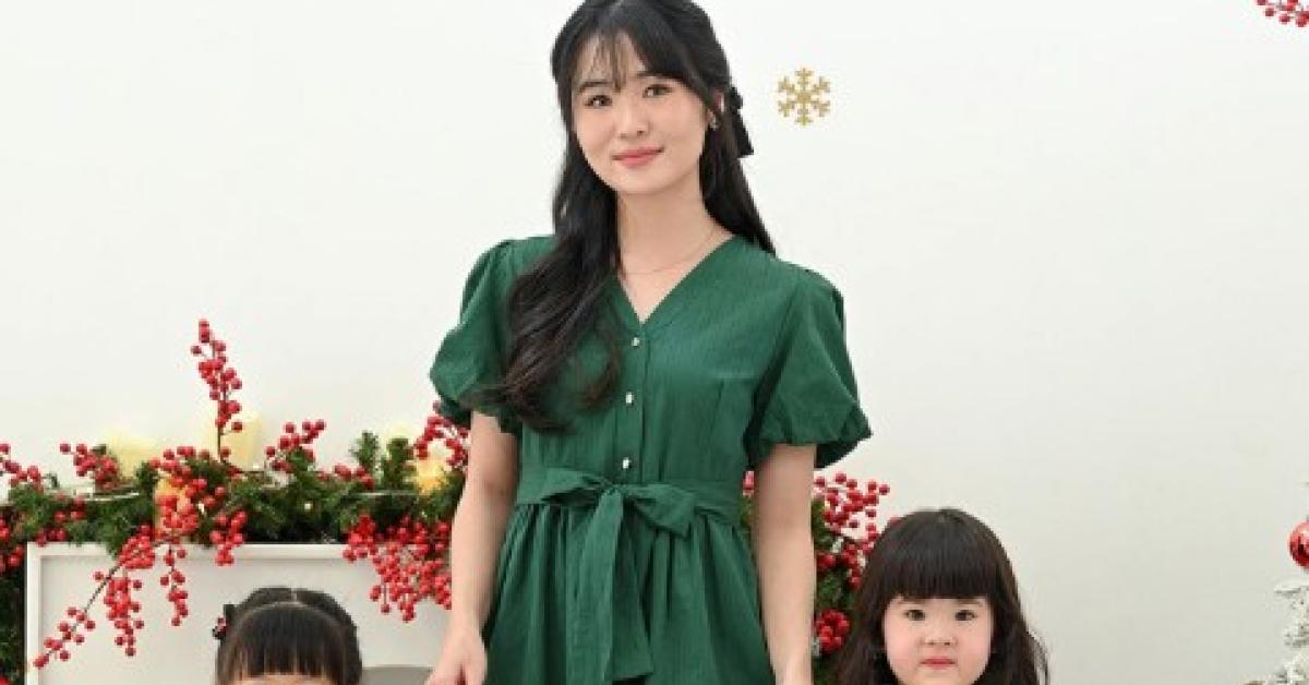 Spesial Natal, Brand Lokal Chocochips Rilis Koleksi Outfit Cantik untuk Ibu dan Anak Usia 2 hingga 10 Tahun