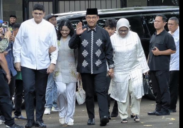 PDI Perjuangan Buka Peluang Usung Anies di Pilgub Jakarta, Begini Sambutan PKS