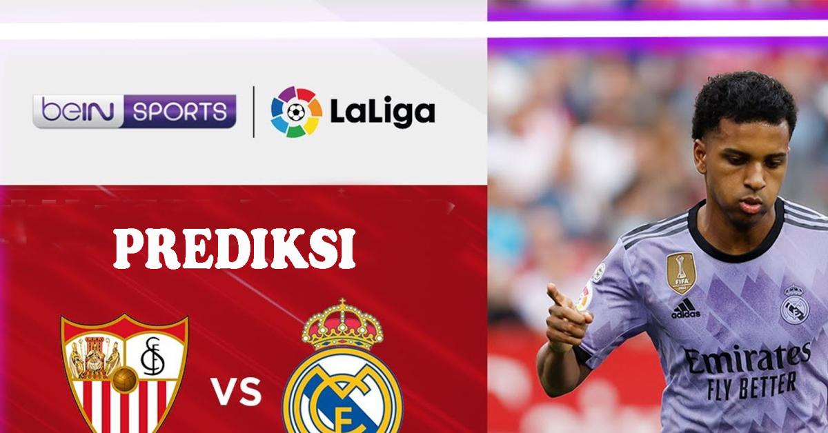 LaLiga 2023-2024: Sevilla FC Vs Real Madrid 21 Oktober 2023, Head To Head Serta Link Nonton