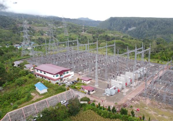 Perkuat Sistem Kelistrikan Sumut, PLN Tuntaskan Proyek Strategis Nasional dengan TKDN 87 Persen