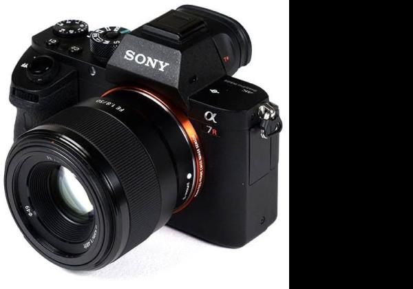 Spesifikasi Sony A7 Mark ii, Kamera Full Frame dengan Resolusi 24,3 MP!