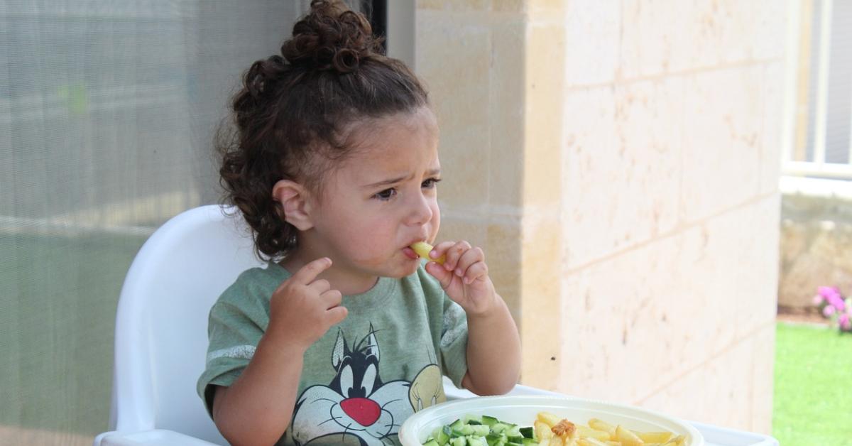 Bunda Merapat Yuk! Simak 5 Tips Mengatasi Anak Tidak Mau Makan atau GTM