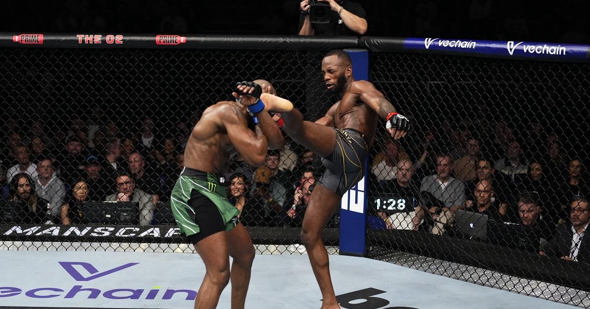 Rekap UFC 286: Leon Edwards Sukses Kandaskan Kamaru Usman Serta Justin Gaethje Bungkam Rafael Fiziev