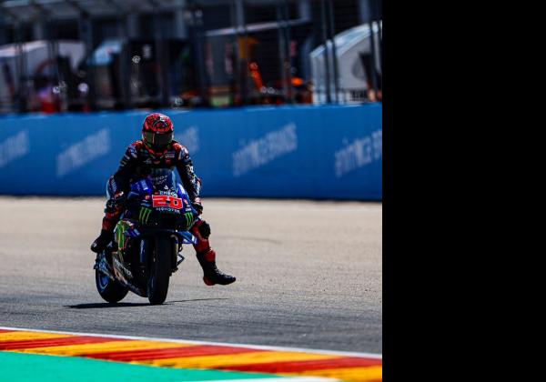 Fabio Quartararo Fokus Perbaikan Performa di MotoGP Argentina
