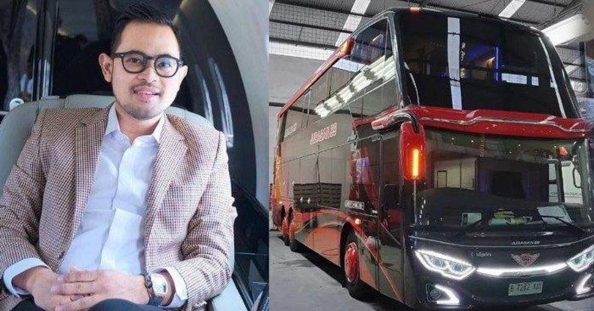 Gelontorkan Rp1,2 Miliar PO Juragan99 Trans Belanja Sasis Terbaru
