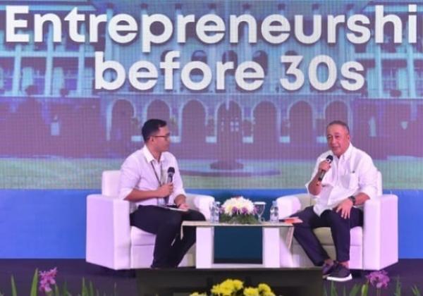 Entrepreneurship Before 30’s, Dirut BNI: Ini Potensinya! 
