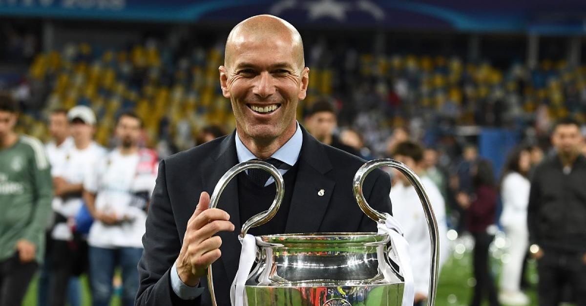 Menanti Sentuhan Magis Zizou di Kursi Pelatih Timnas Prancis
