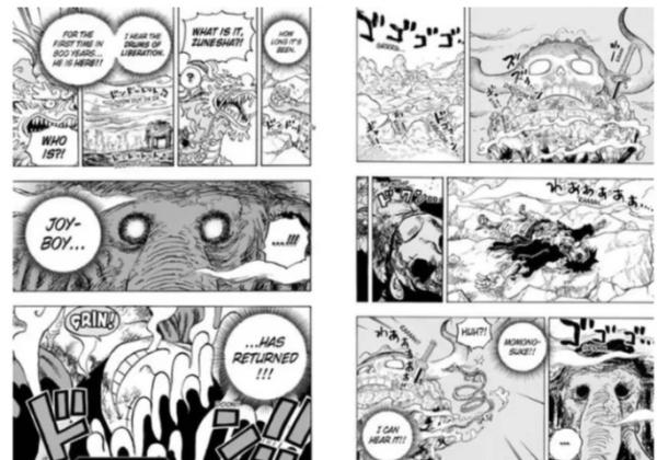 Fakta One Piece: Misteri Joy Boy yang Dirahasiakan oleh Pemerintah