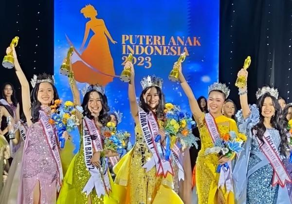 Bikin Bangga Kota Bekasi, Zahira Khairani Warga Rawalumbu Raih Juara 3 di Ajang Puteri Indonesia 2023