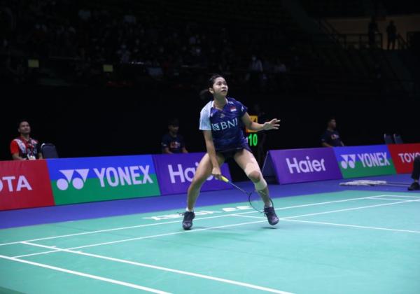 Hasil Thailand Masters 2024: Ester Maju ke Babak Perempat Final, Menang Dua Gim Langsung