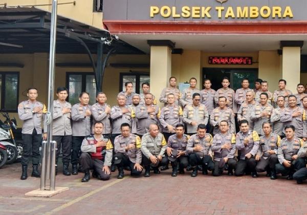 Polisi RW Menjadi Liaison Officer Polri di Masyarakat, Polsek Tambora Jadi Pilot Project