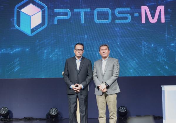 Dua Tahun Merger Pelindo, Menhub Resmikan PTOS-M 